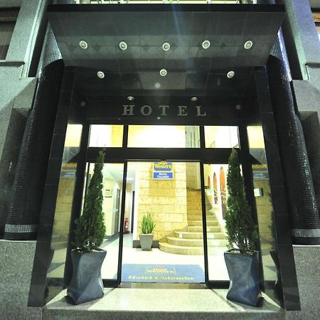 Best Western Hotel Colombe Οράν Εξωτερικό φωτογραφία