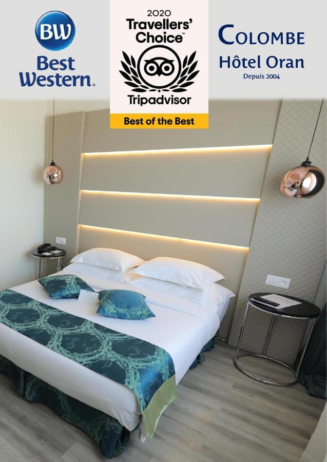 Best Western Hotel Colombe Οράν Εξωτερικό φωτογραφία