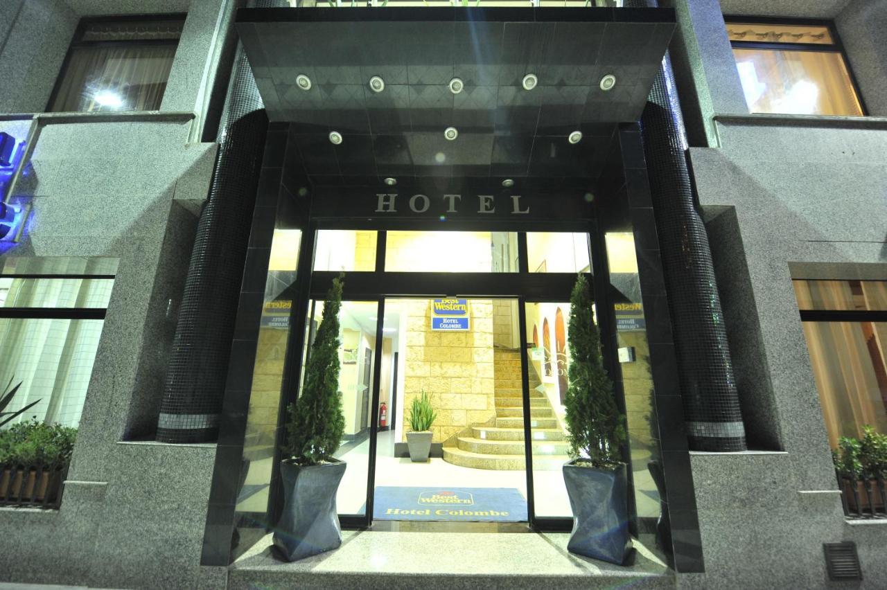 Best Western Hotel Colombe Οράν Εξωτερικό φωτογραφία